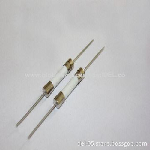 Fuse Components with T1 to T6.3A Current
